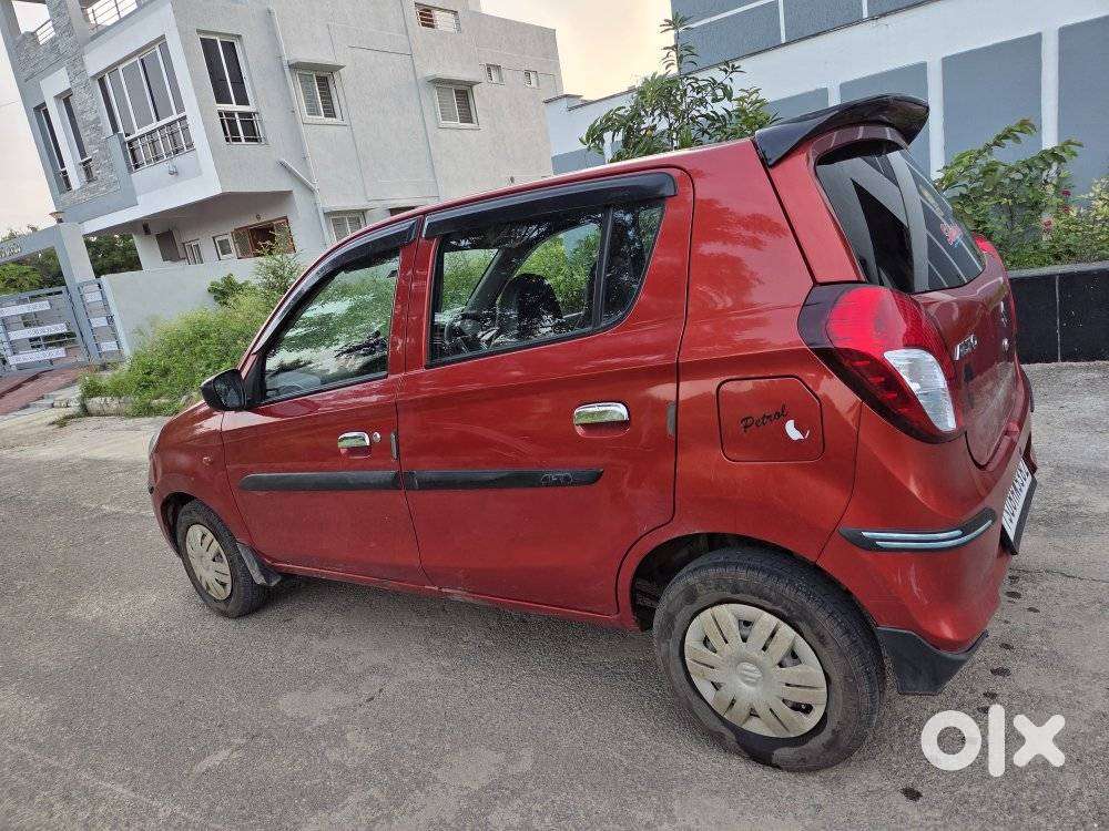 Maruti Suzuki Alto 800 Lxi, 2021, Petrol