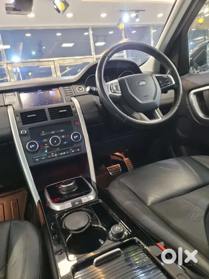 Land Rover Discovery Sport, 2018, Diesel