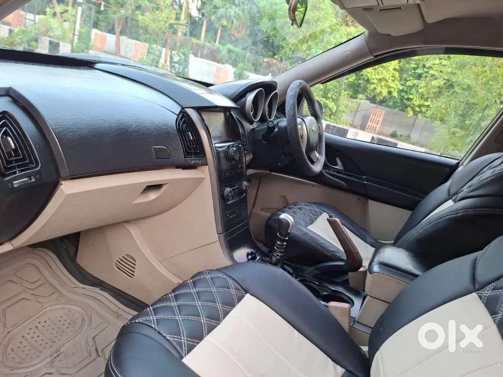 Mahindra Xuv500 W6 2wd, 2016, Diesel