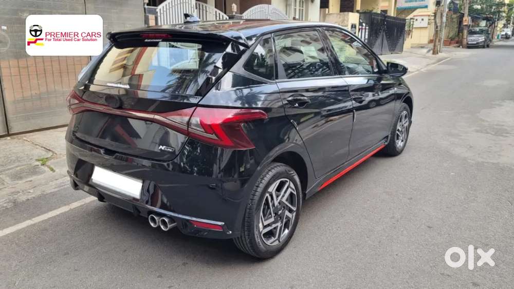 Hyundai I20 N Line, 2026, Petrol