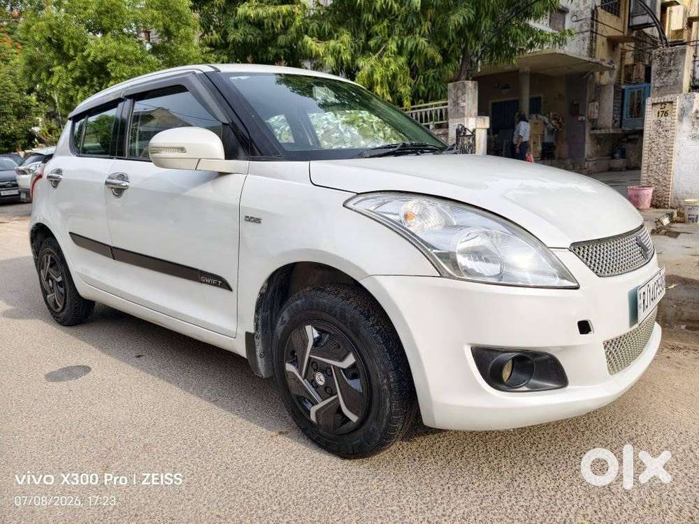 Maruti Suzuki Swift Vdi, 2012