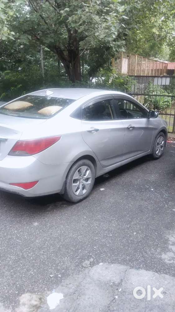 Hyundai Verna 2016 Petrol 62000 Km Driven
