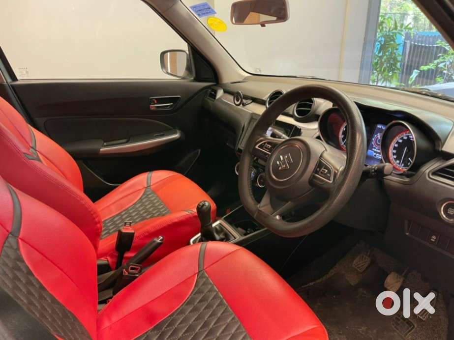 Maruti Suzuki Swift 2018 Zxi Plus, 2022, Petrol