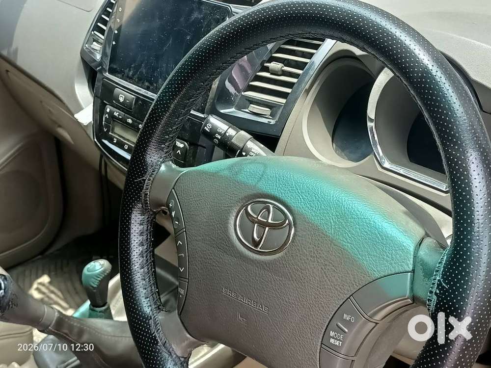 Toyota Fortuner 2009