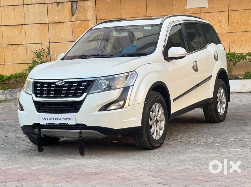 Mahindra Xuv500 W9 1.99, 2018, Diesel
