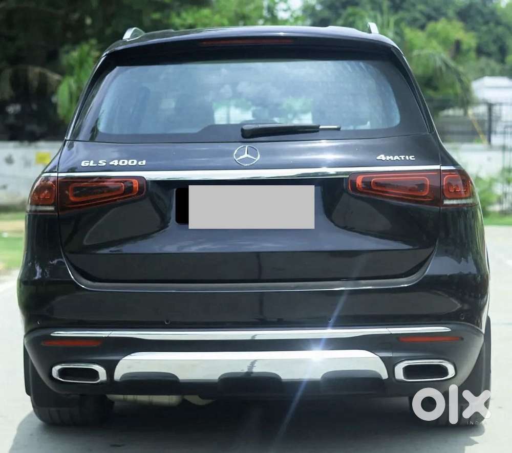 Mercedes-benz Gls 400d 4matic, 2020, Diesel