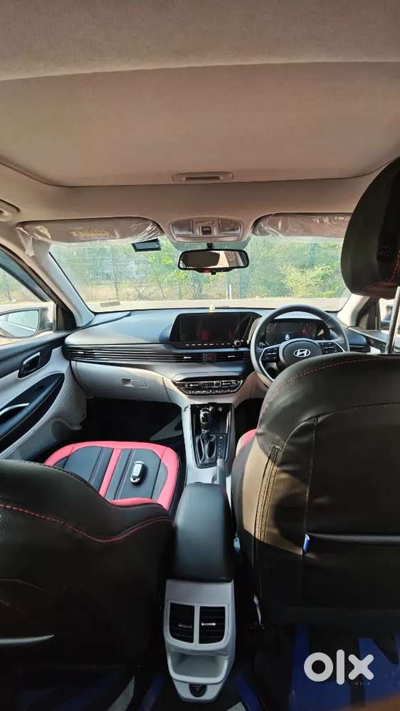 Hyundai I20 2025 Petrol 4800 Km Driven