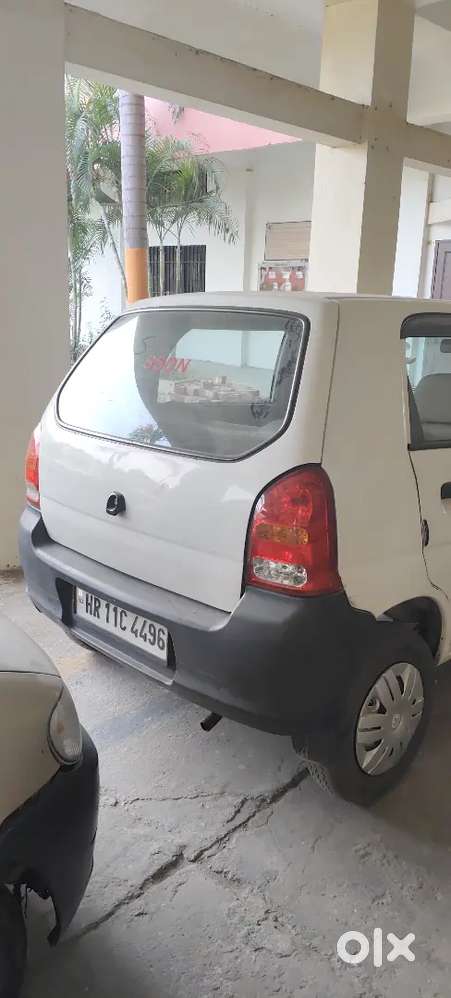 Maruti Suzuki Alto 2008 Petrol 000000 Km Driven.