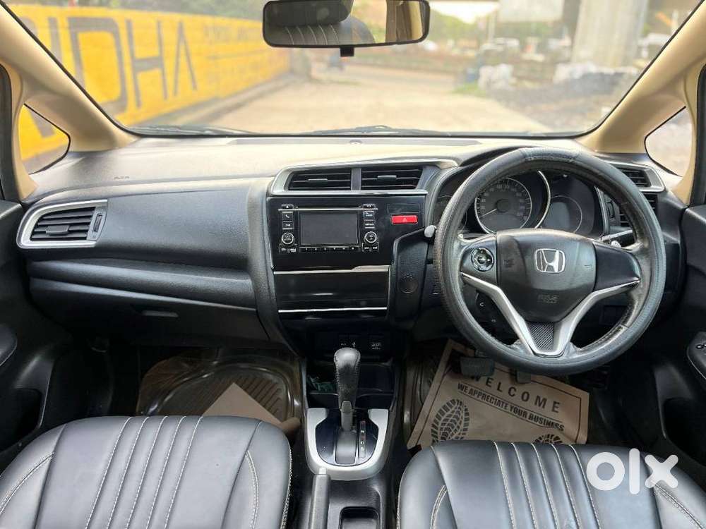 Honda Jazz 1.2 Vx I-vtec At, 2015, Petrol