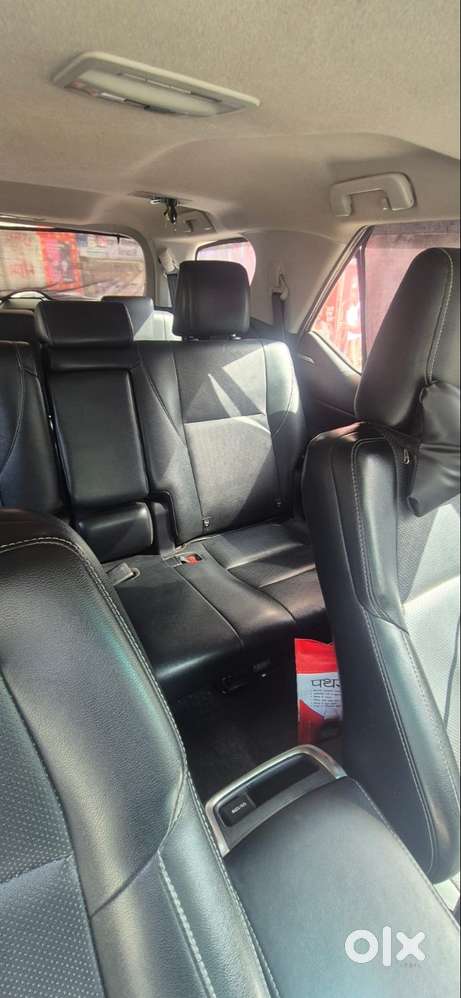 Toyota Fortuner 2022 Diesel Well Maintained