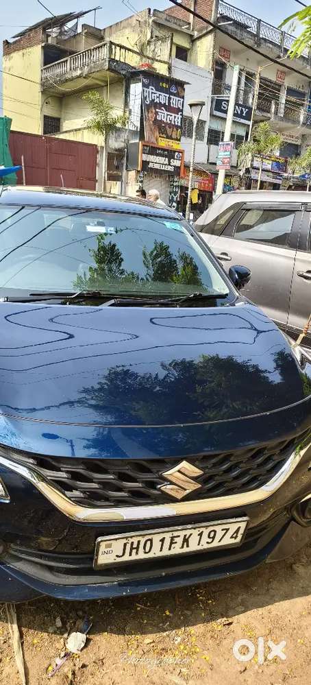 Maruti Baleno 1.2 Alpha 2024