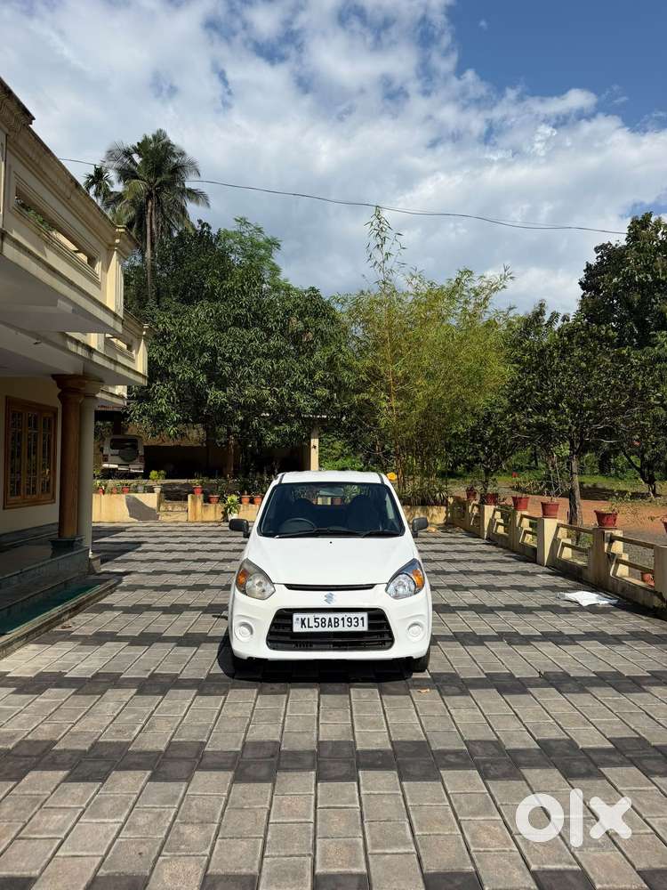 Maruti Suzuki Alto 800 Lxi, 2019, Petrol