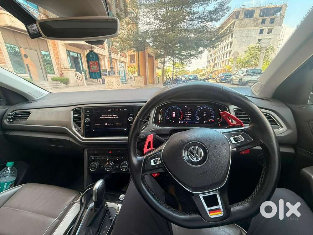 Rare & Powerful Volkswagen T-roc (stage 2 Tuned)