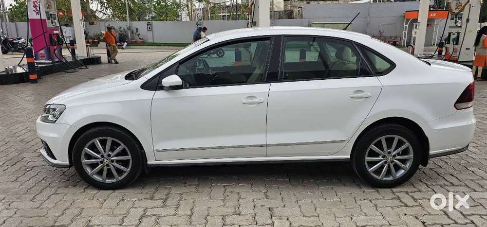 Volkswagen Vento 1.0 Highline Plus At, 2021, Petrol