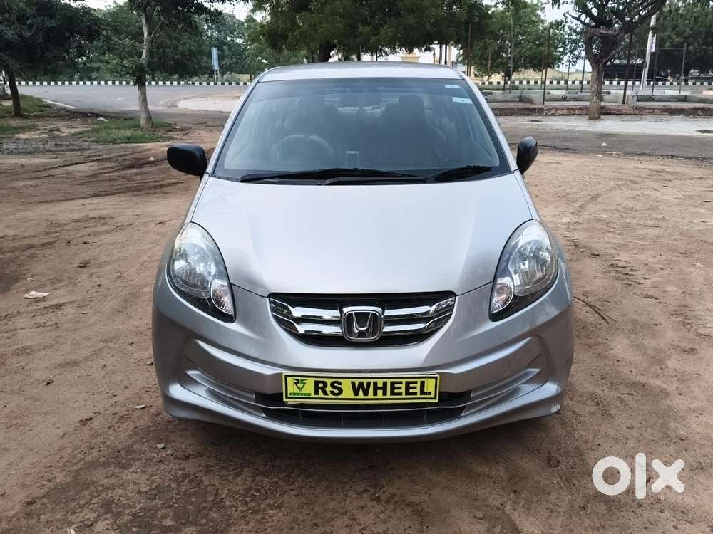 Honda Amaze V Petrol, 2015, Petrol