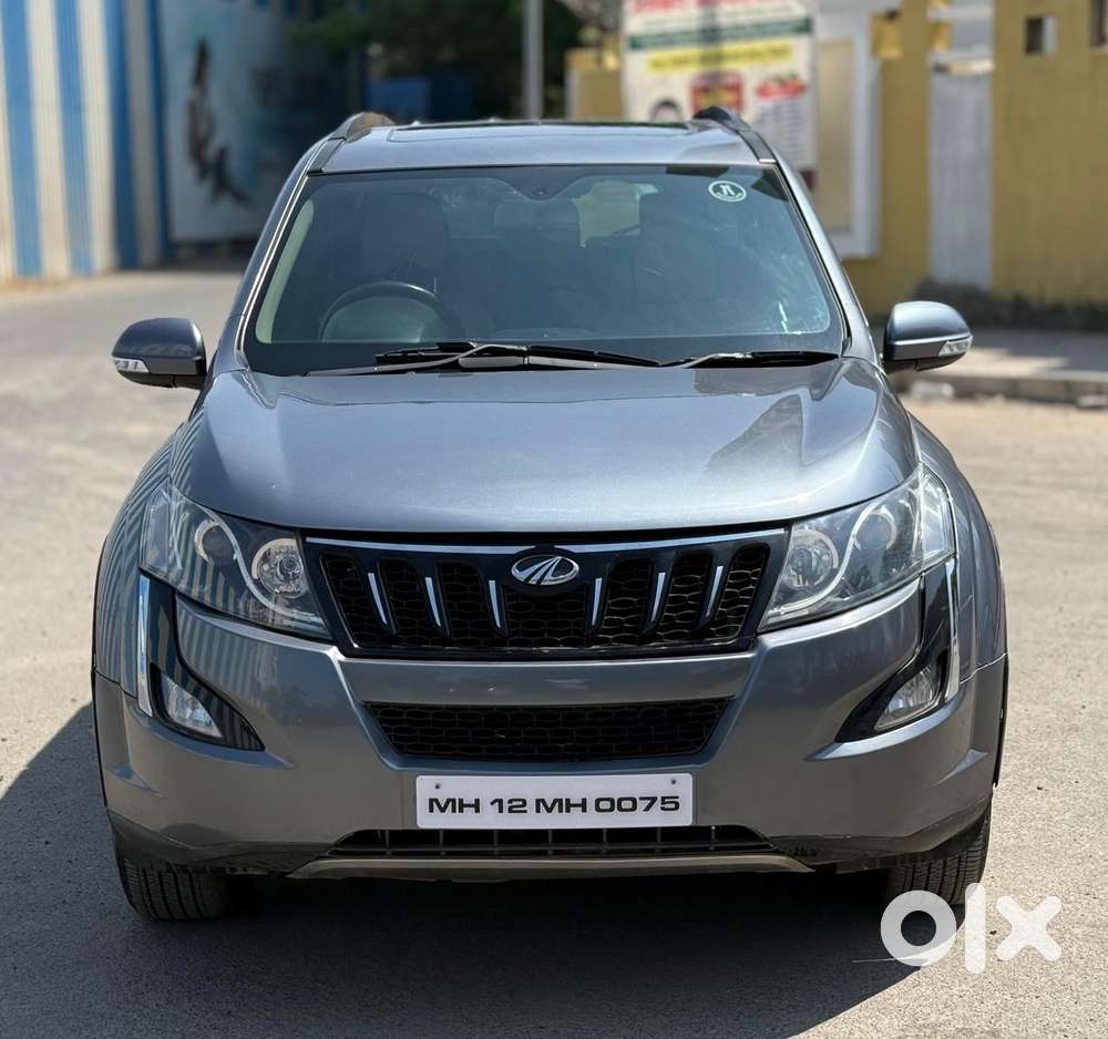 Mahindra Xuv500 2.2 W10, 2015, Diesel