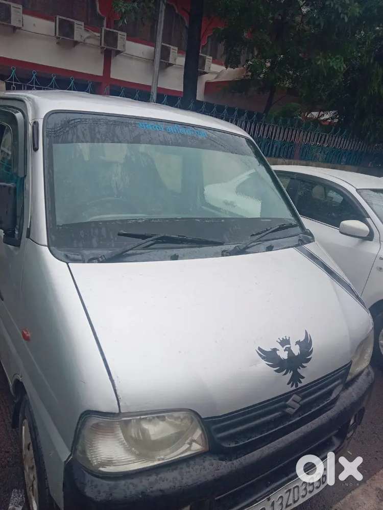 Maruti Suzuki Eeco 2015 Petrol + Lpg