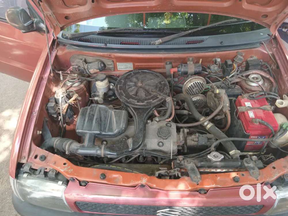 Maruti Zen (exchange Available )