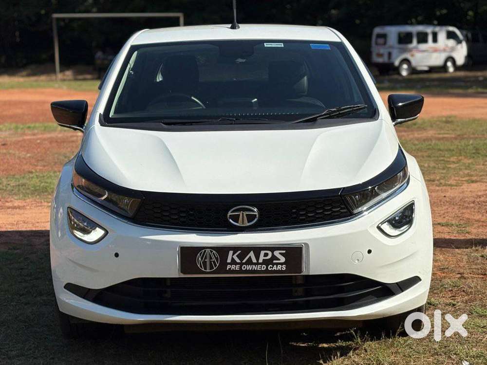 Tata Altroz 1.2 Xza Petrol Dct, 2023, Petrol