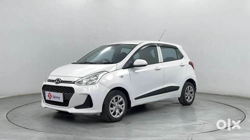 Hyundai Grand I10 1.2 Kappa Magna At, 2018, Petrol