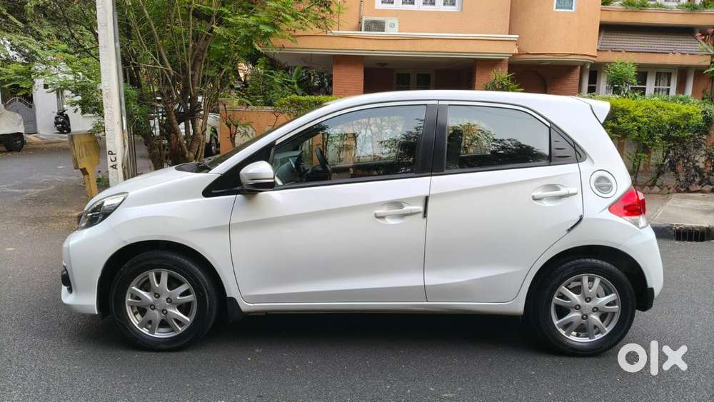Honda Brio Vx At, 2018, Petrol
