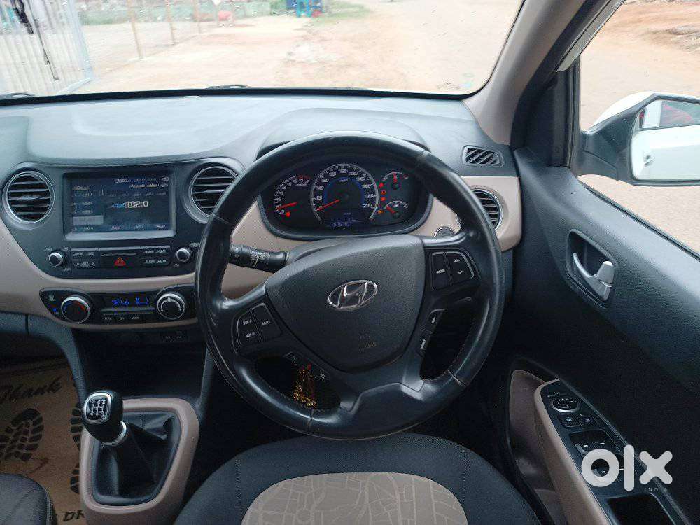 Hyundai Grand I10 Asta 1.1 Crdi, 2017, Petrol