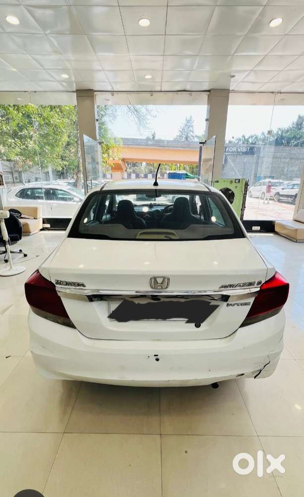 Honda Amaze, 2016, Petrol