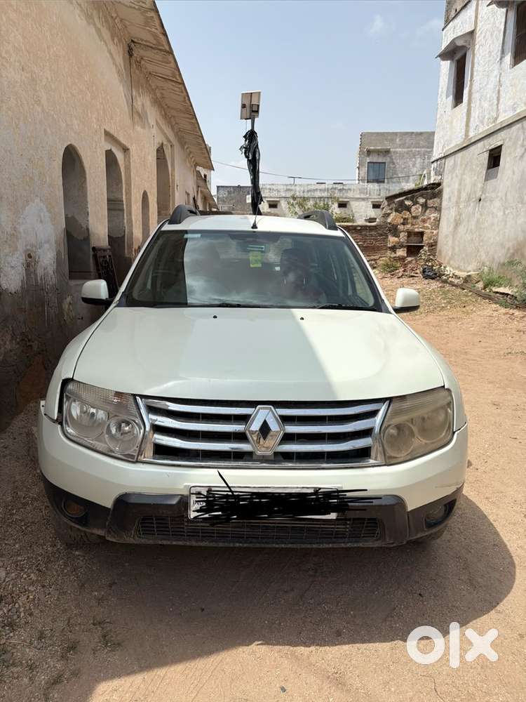 Renault Duster Diesel 2013