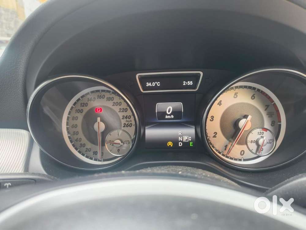 Mercedes-benz Gla 200, 2017, Petrol