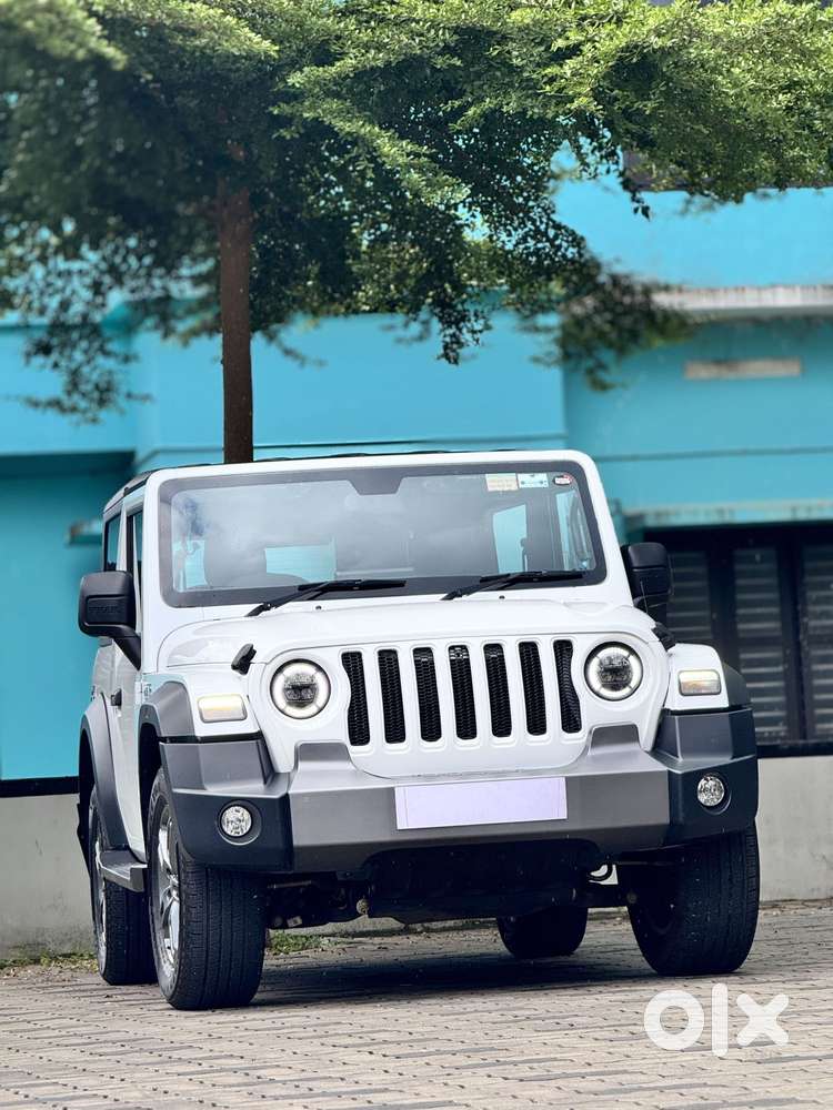 Mahindra Thar Lx Hard Top Diesel Mt Rwd, 2026, Diesel