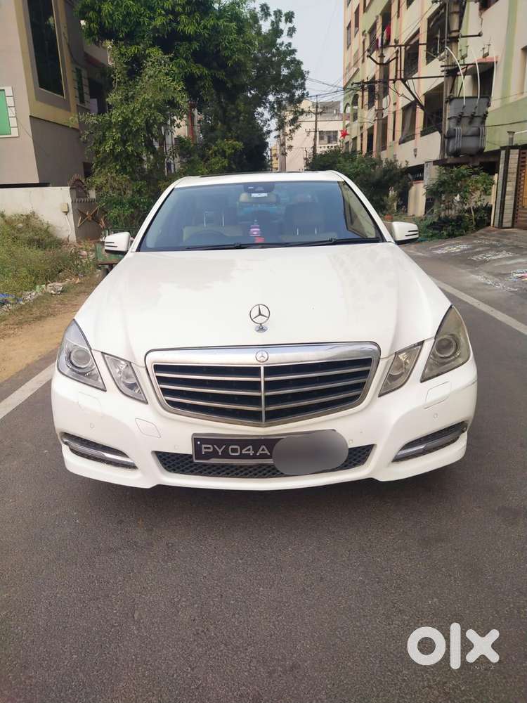 Mercedes-benz E-class E 250 Cdi Classic, 2012, Diesel