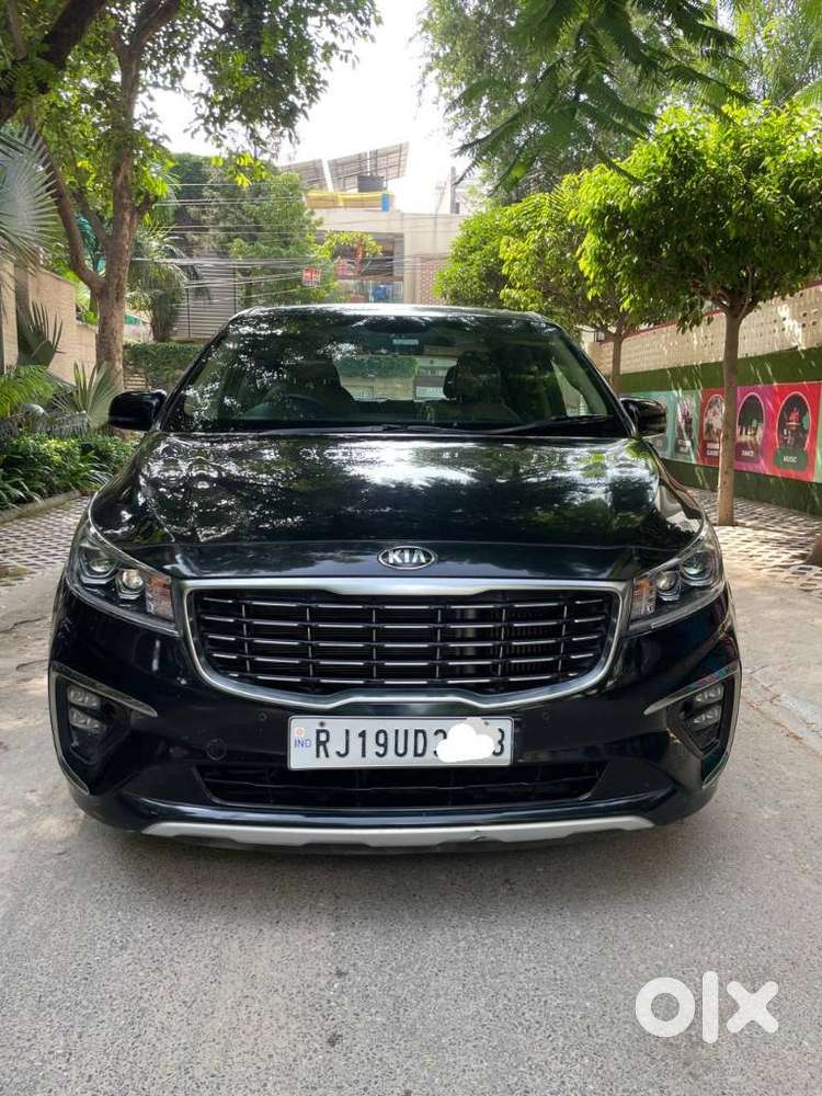 Kia Carnival Limousine, 2021, Diesel