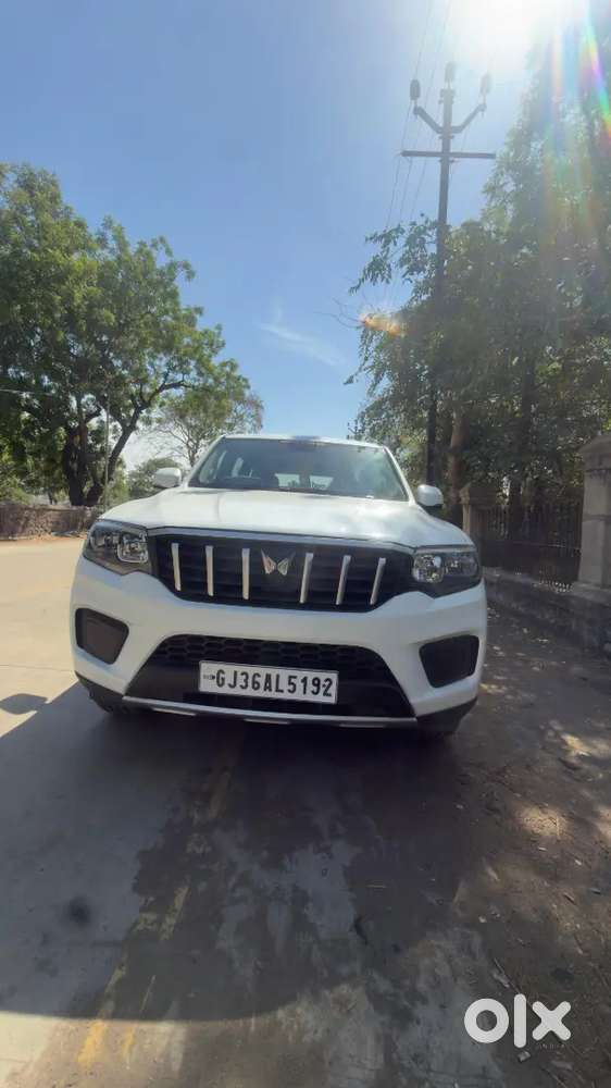 Mahindra Scorpio N 2023 Octomber