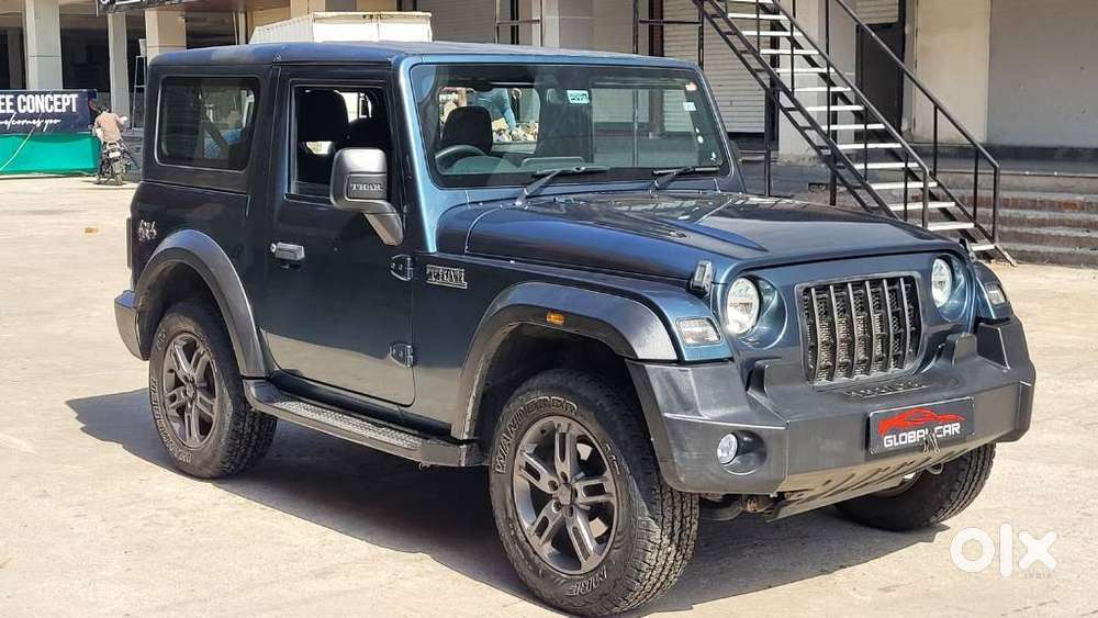 Mahindra Thar Lx Hard Top Diesel Mt 4wd, 2022, Diesel