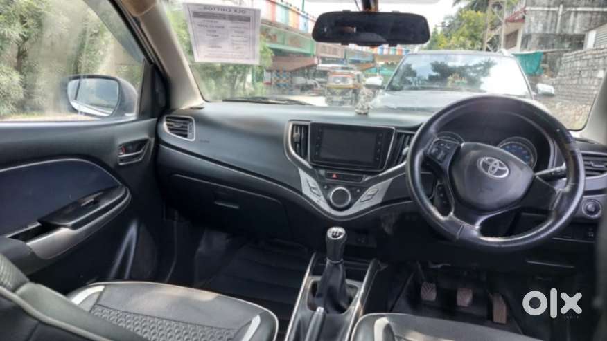 Toyota Glanza 1.2 V, 2020, Petrol