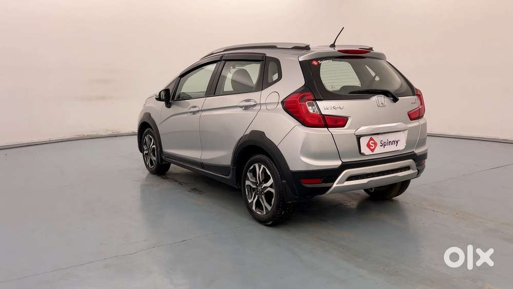 Honda Wr-v 1.2 Vx I-vtec, 2018, Petrol