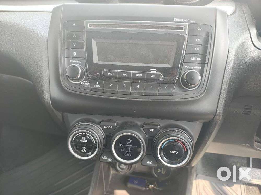 Maruti Suzuki Swift Amt Zxi Plus, 2019, Petrol
