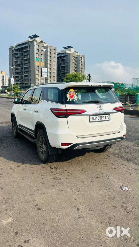Toyota Fortuner 4x2 Mt 2.8 Diesel, 2021, Diesel