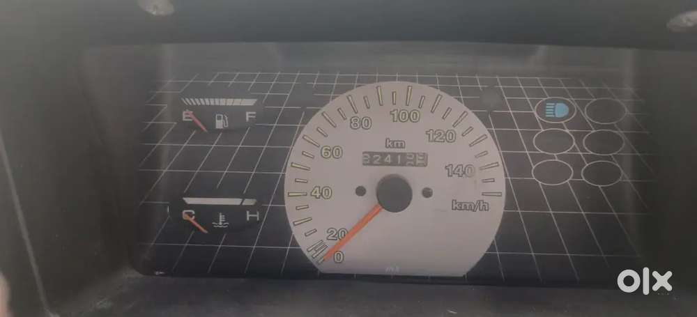 Maruti Suzuki 800 2009
