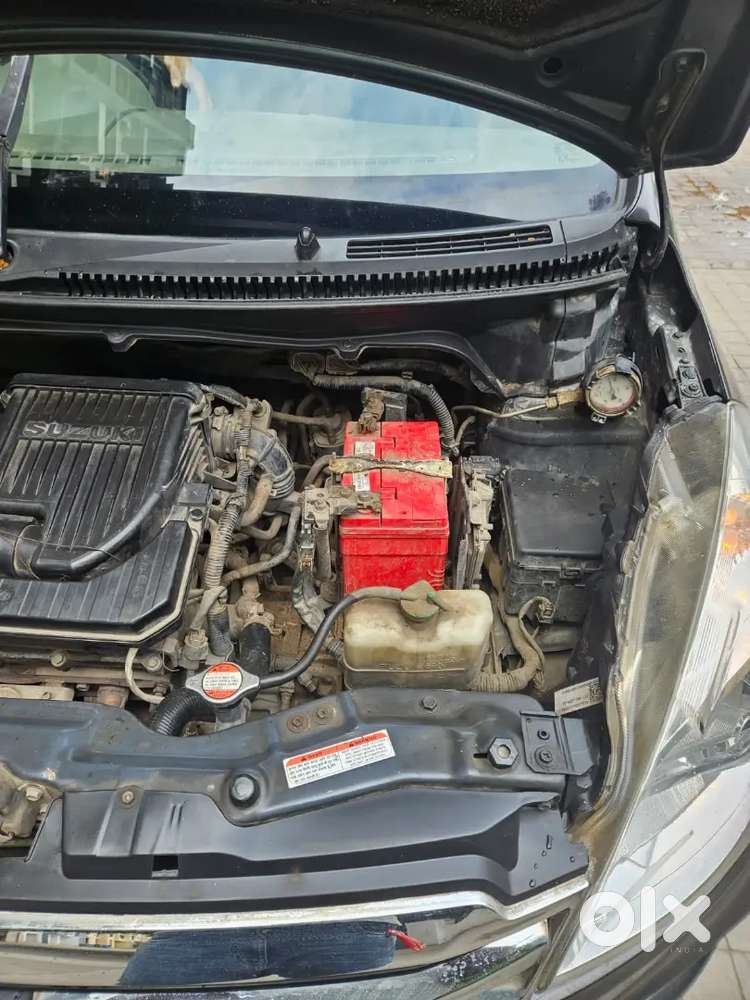 Maruti Suzuki Ertiga 2018 With Cng Hybrid
