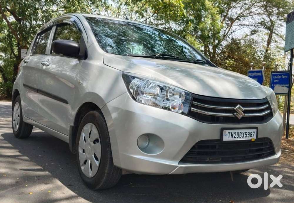 Maruti Suzuki Celerio Vxi, 2017, Petrol