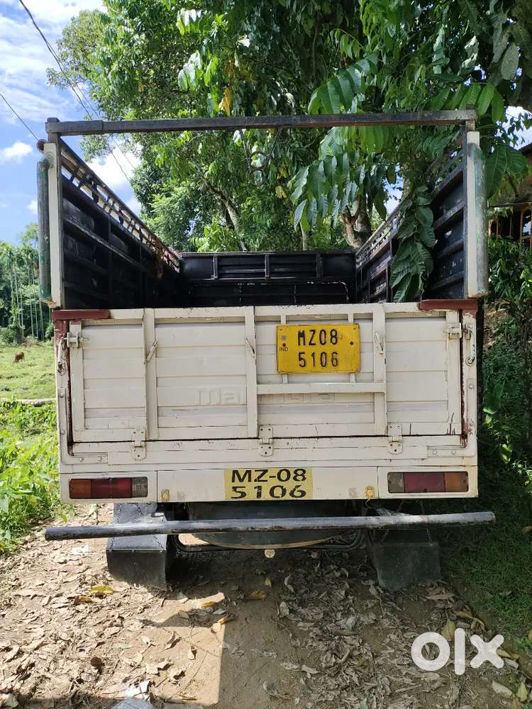 Mahindra Bolero Pik-up 2020