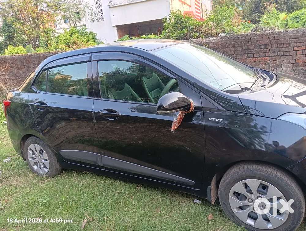 Hyundai Xcent Is Available For Sell