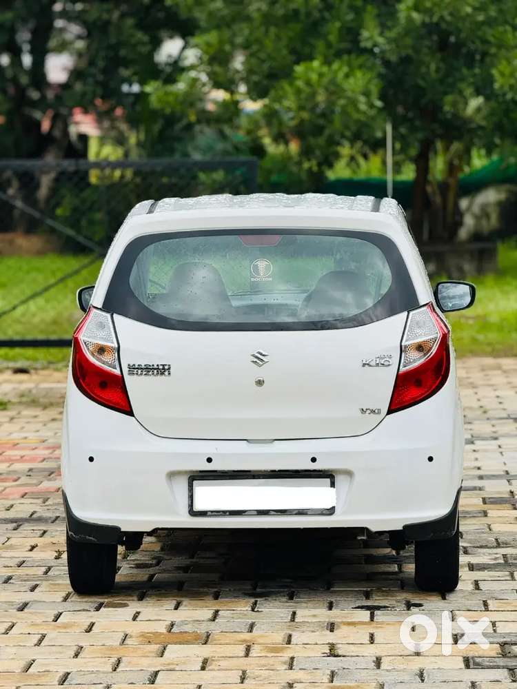 Alto K10 Automatic 2018 Single Owner