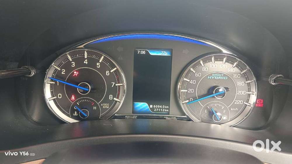 Maruti Suzuki Ciaz Zeta 1.5, 2023, Petrol