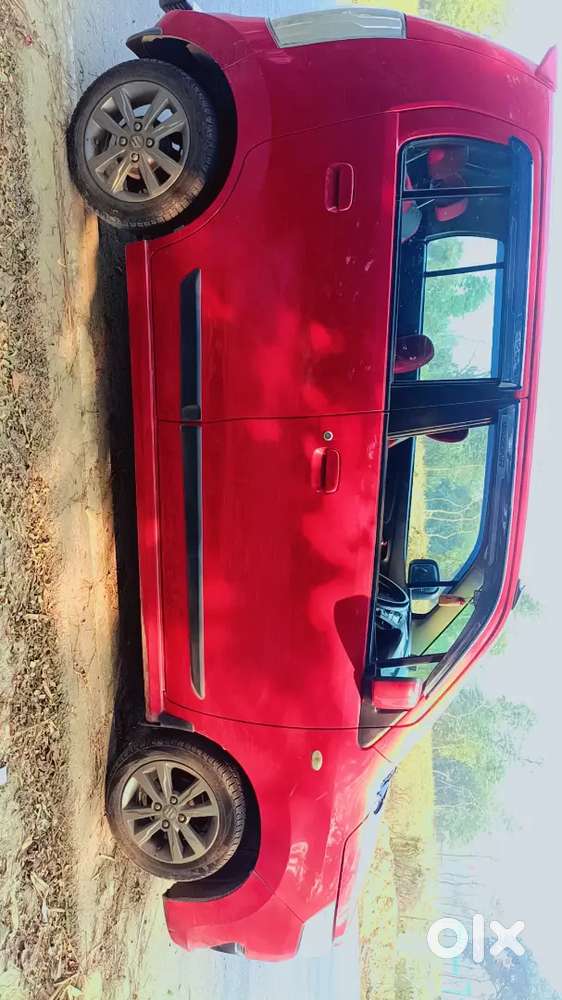 2013 Maruti Suzuki Stingray Petrol Manual