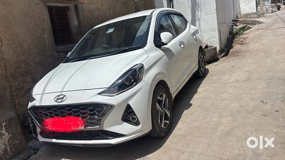 Hyundai Aura 2021 Diesel Car
