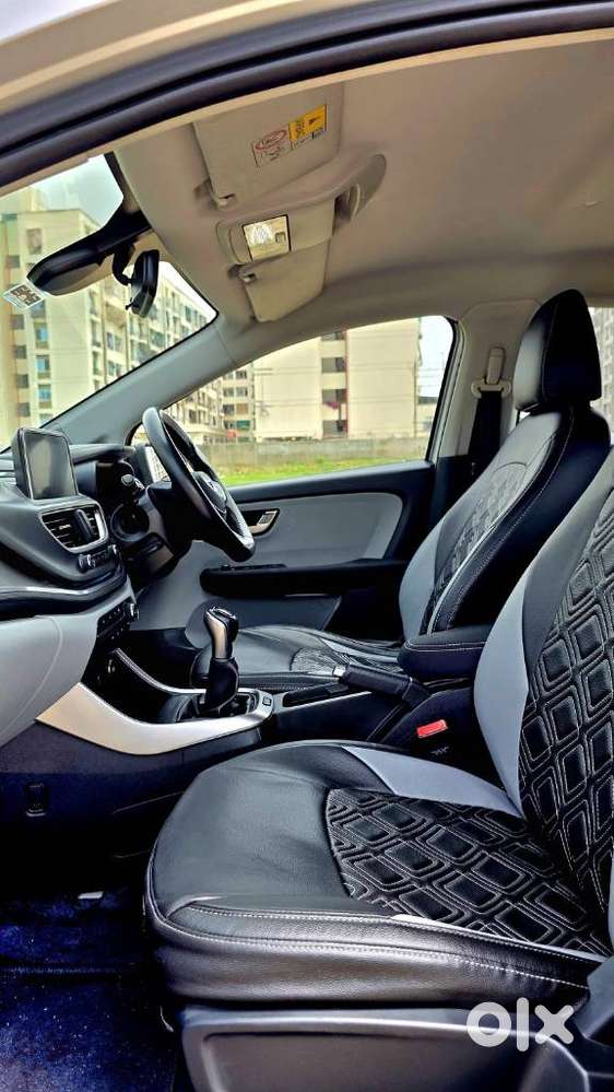 Tata Altroz Xz, 2020, Petrol