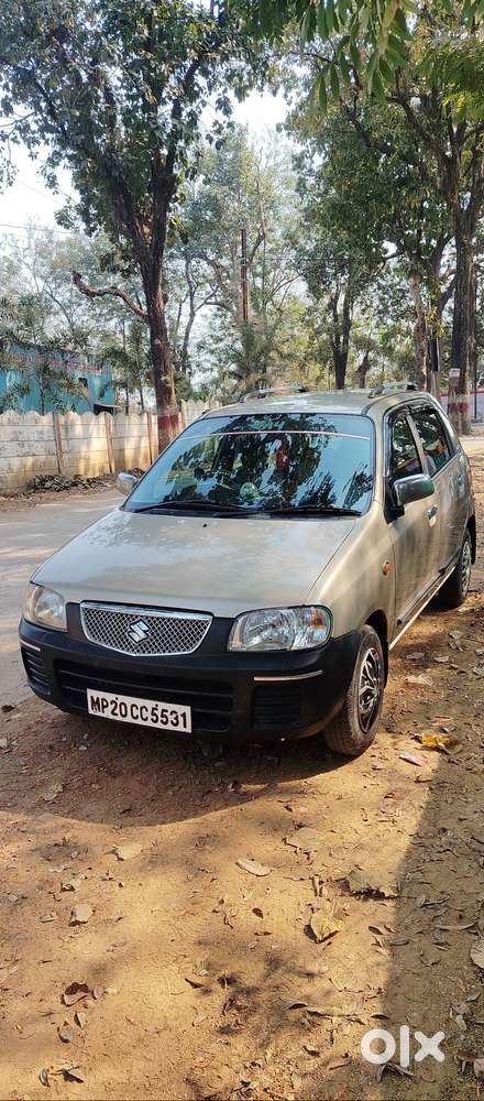Maruti Suzuki Alto Lx 2010bwell Maintained And Excellent Condition