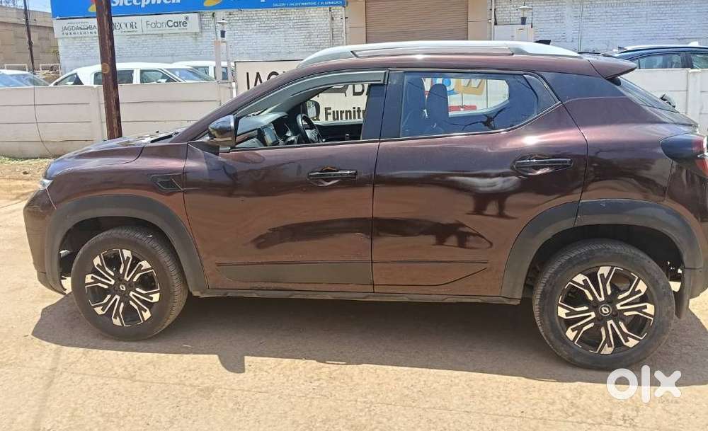 Renault Kiger Rxt Turbo, 2023, Petrol